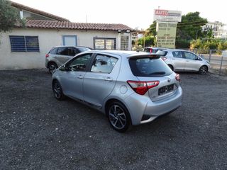 Toyota Yaris 2018 1.5 Hybrid Style Hatchback 5-door (Euro 6.2)-thumb-7