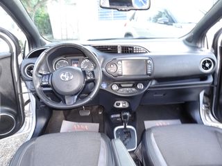 Toyota Yaris 2018 1.5 Hybrid Style Hatchback 5-door (Euro 6.2)-thumb-22
