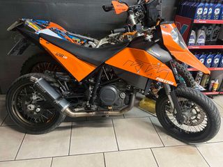 KTM 690 SM Prestige 2009-thumb-1