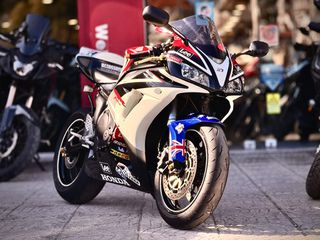 Honda CBR 1000RR 2007
