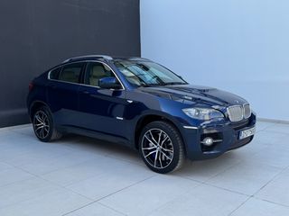 Bmw X6 2010 ACTIVEHYBRID
