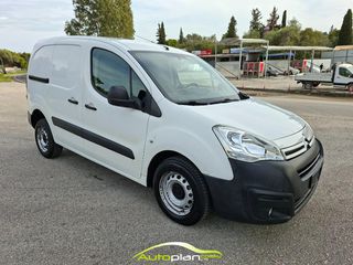 Κλούβα Citroen 2017 Berlingo  ! A/C ! Άριστο  !-thumb-6