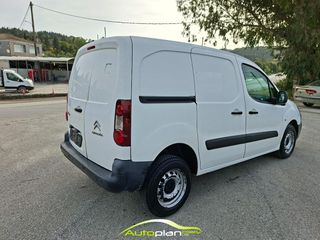 Κλούβα Citroen 2017 Berlingo  ! A/C ! Άριστο  !-thumb-4