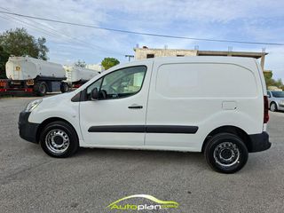 Κλούβα Citroen 2017 Berlingo  ! A/C ! Άριστο  !-thumb-1