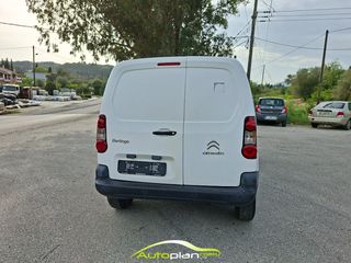 Κλούβα Citroen 2017 Berlingo  ! A/C ! Άριστο  !-thumb-3