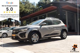 Dacia Sandero 2024 STEPWAY 1.0 TCe 100 Expression LPG *ΜΗΔΕΝΙΚΑ ΤΕΛΗ*