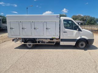 Παγωτατζίδικο Volkswagen 2017 CRAFTER-thumb-7