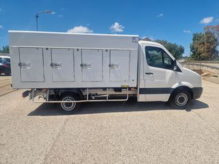 Παγωτατζίδικο Volkswagen 2017 CRAFTER-thumb-8