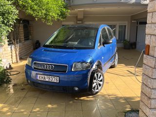 Audi A2 2005