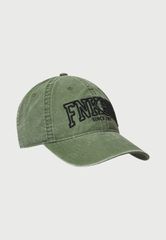Funky Buddha Ανδρικό καπέλο με branded κέντημα FBM013-066-10