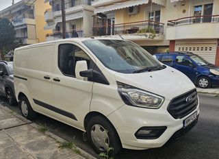 Ford Transit Custom 2018-thumb-4