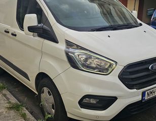 Ford Transit Custom 2018-thumb-6