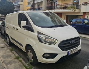 Ford Transit Custom 2018-thumb-5