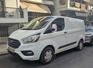 Ford Transit Custom 2018-thumb-1