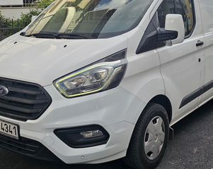Ford Transit Custom 2018-thumb-2