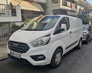 Ford Transit Custom 2018