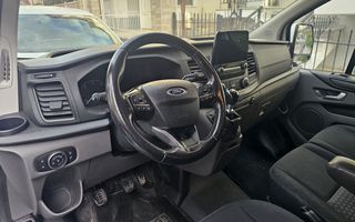 Ford Transit Custom 2018-thumb-12