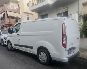 Ford Transit Custom 2018-thumb-9
