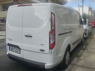Ford Transit Custom 2018-thumb-11