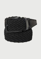 Funky Buddha Ανδρική Υφασμάτινη Ζώνη FBM013-033-10
