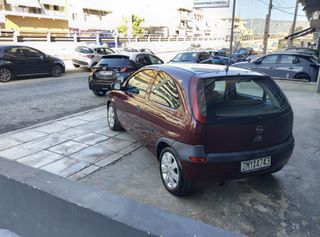 Opel Corsa 2002