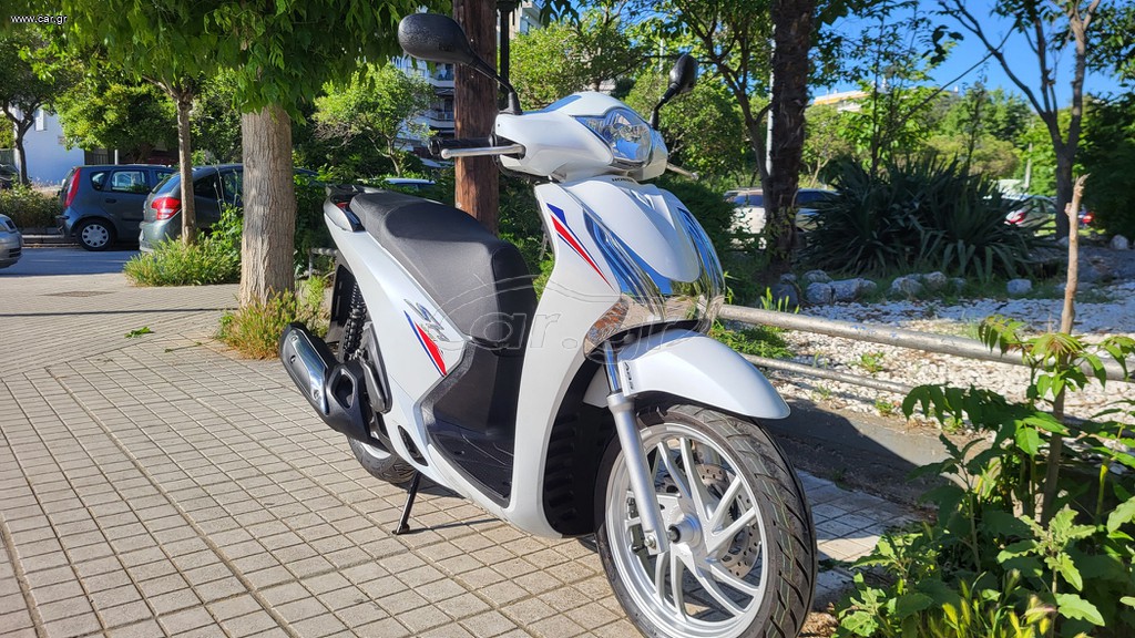 Honda SH 125i 2013 ABS START- STOP
