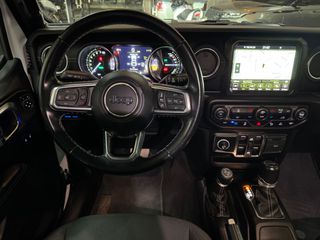 Jeep Wrangler 2022 SAHARA EDITION-thumb-27