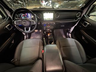 Jeep Wrangler 2022 SAHARA EDITION-thumb-29