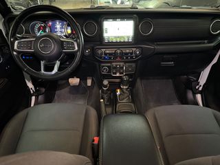 Jeep Wrangler 2022 SAHARA EDITION-thumb-21