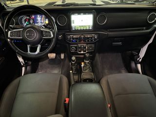 Jeep Wrangler 2022 SAHARA EDITION-thumb-31