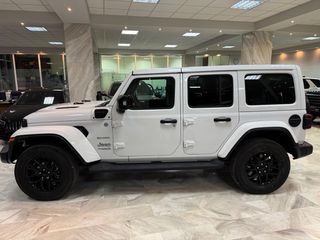 Jeep Wrangler 2022 SAHARA EDITION-thumb-3