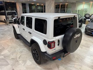 Jeep Wrangler 2022 SAHARA EDITION-thumb-10