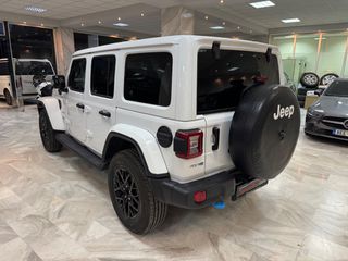 Jeep Wrangler 2022 SAHARA EDITION-thumb-13