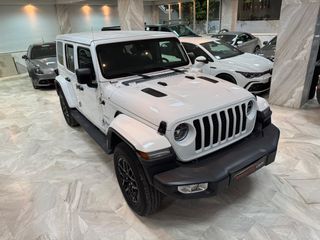 Jeep Wrangler 2022 SAHARA EDITION-thumb-4
