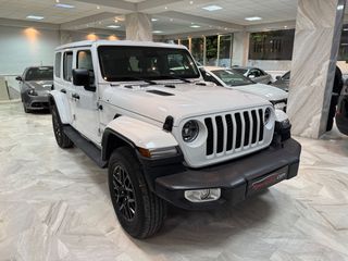 Jeep Wrangler 2022 SAHARA EDITION