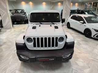 Jeep Wrangler 2022 SAHARA EDITION-thumb-5