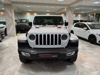 Jeep Wrangler 2022 SAHARA EDITION-thumb-1