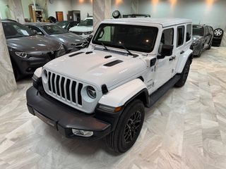 Jeep Wrangler 2022 SAHARA EDITION-thumb-6