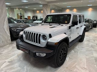 Jeep Wrangler 2022 SAHARA EDITION-thumb-2