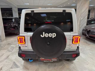 Jeep Wrangler 2022 SAHARA EDITION-thumb-17