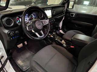 Jeep Wrangler 2022 SAHARA EDITION-thumb-34