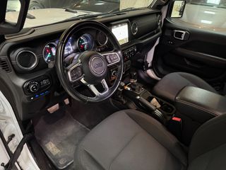Jeep Wrangler 2022 SAHARA EDITION-thumb-20