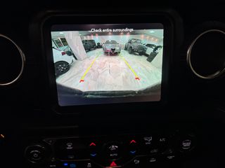Jeep Wrangler 2022 SAHARA EDITION-thumb-33