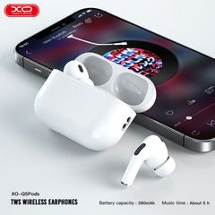 XO Q5Pods Bluetooth Ακουστικά (5th generation)-thumb-2