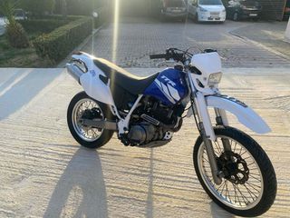 Yamaha TTR 2002 TTR 600
