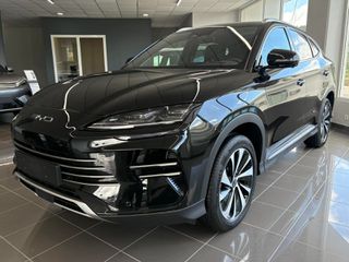 BYD Seal U 2026 DMi Design AWD