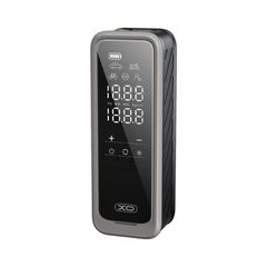 XO CZ018 Smart Φορητή Ασύρματη Αντλία Φουσκώματος 5000 mAh 22 Κυλίνδρων-thumb-1