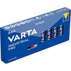 ΜΠΑTΑΡΙΑ VARTA INDUSTRIAL PRO 4003 AAA 10 PACK