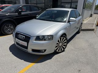 Audi A3 2005 1.6 FSI 115hp