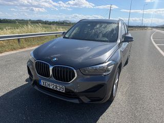 Bmw X1 2020 sDrive 16d facelift